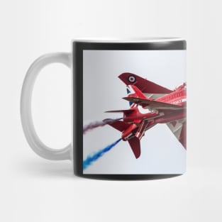 Red Arrows Pair Mug